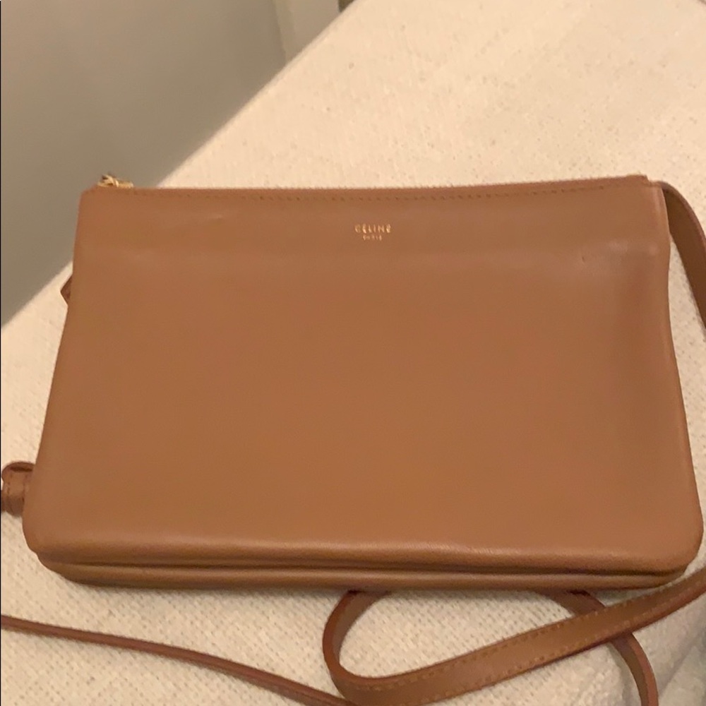 Cèline 3 dipper bag